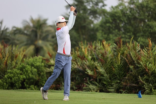 Chuyên trang Golf - Báo điện tử Tiền Phong