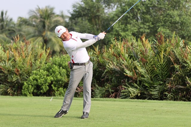 Chuyên trang Golf - Báo điện tử Tiền Phong