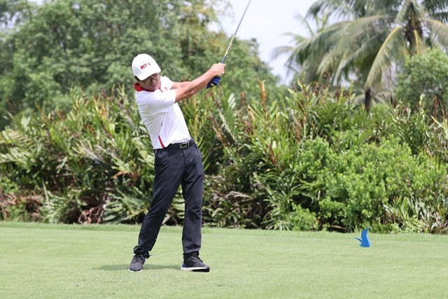 Chuyên trang Golf - Báo điện tử Tiền Phong