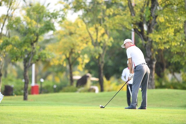 Chuyên trang Golf - Báo điện tử Tiền Phong