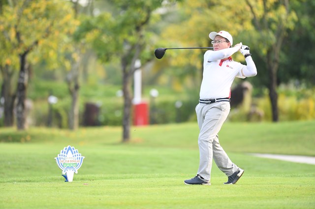 Chuyên trang Golf - Báo điện tử Tiền Phong