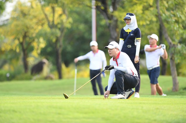 Chuyên trang Golf - Báo điện tử Tiền Phong