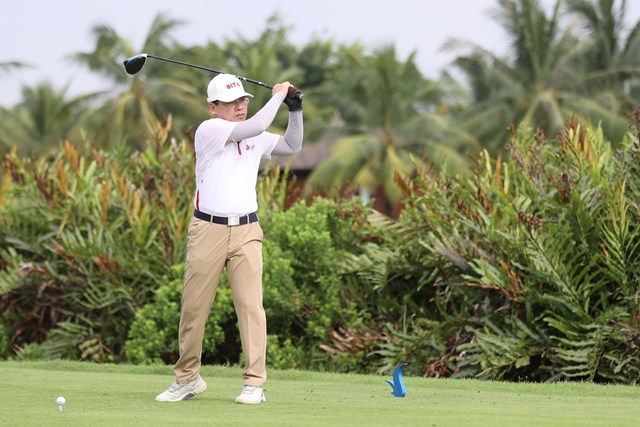 Chuyên trang Golf - Báo điện tử Tiền Phong