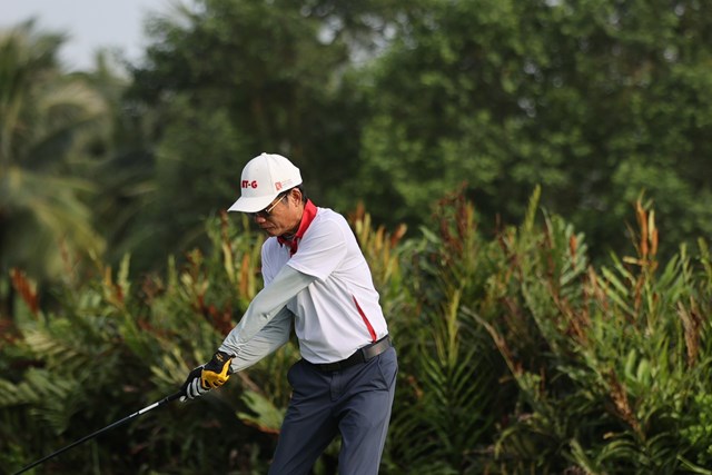 Chuyên trang Golf - Báo điện tử Tiền Phong