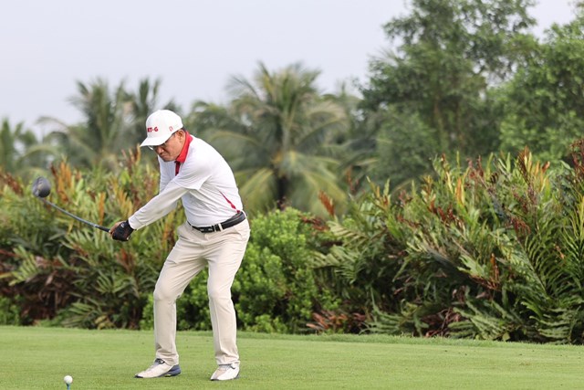 Chuyên trang Golf - Báo điện tử Tiền Phong