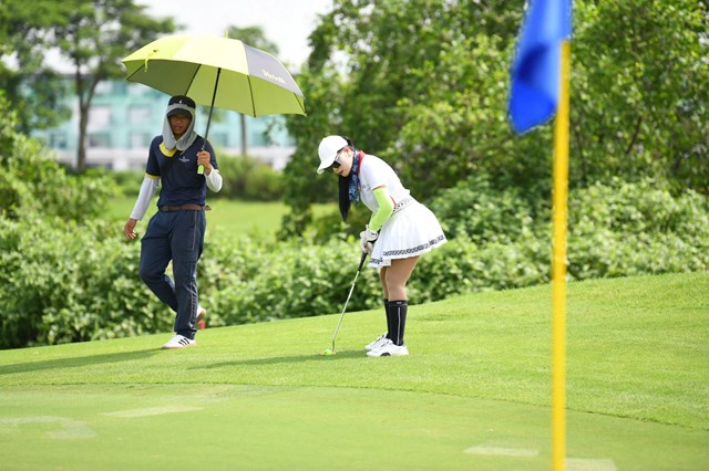 Chuyên trang Golf - Báo điện tử Tiền Phong