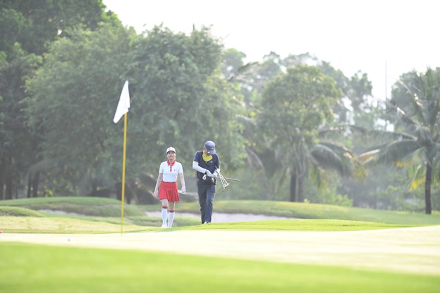 Chuyên trang Golf - Báo điện tử Tiền Phong