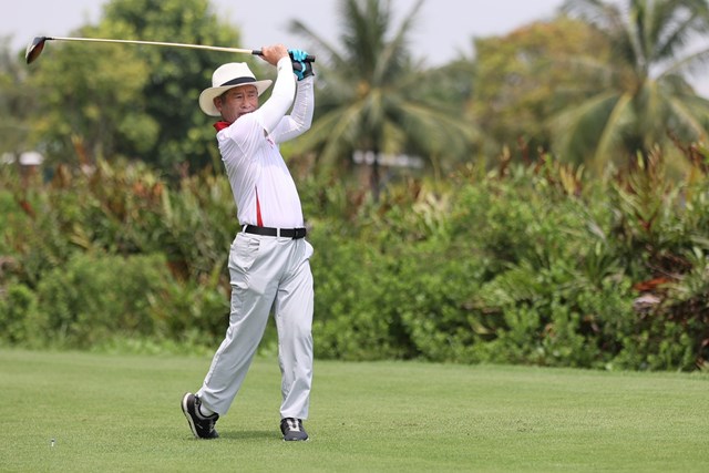 Chuyên trang Golf - Báo điện tử Tiền Phong