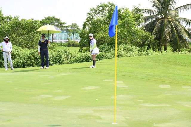 Chuyên trang Golf - Báo điện tử Tiền Phong