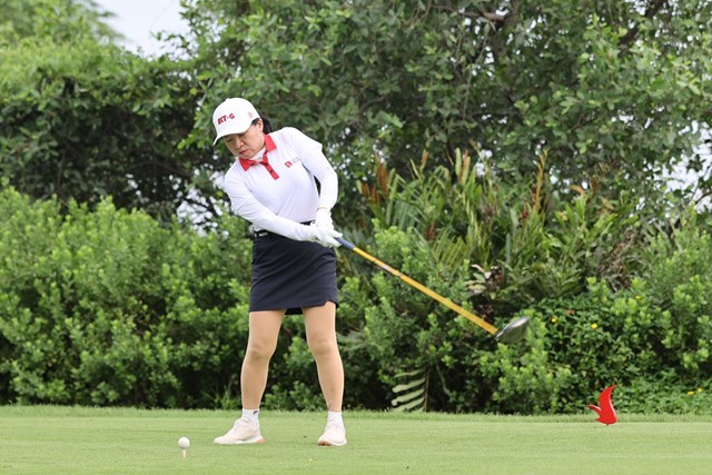 Chuyên trang Golf - Báo điện tử Tiền Phong