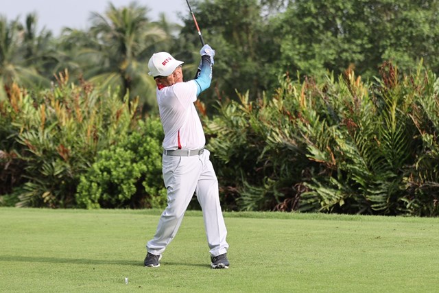 Chuyên trang Golf - Báo điện tử Tiền Phong