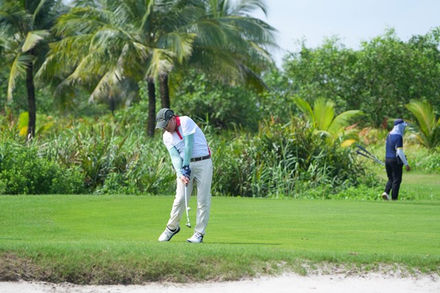 Chuyên trang Golf - Báo điện tử Tiền Phong