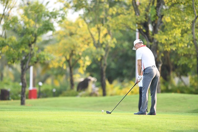 Chuyên trang Golf - Báo điện tử Tiền Phong