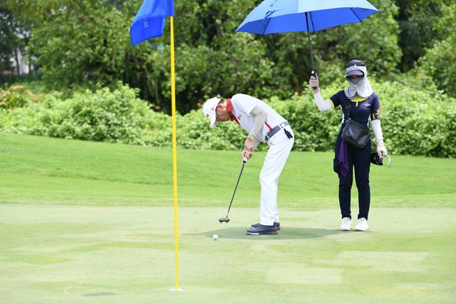 Chuyên trang Golf - Báo điện tử Tiền Phong