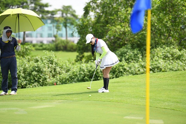 Chuyên trang Golf - Báo điện tử Tiền Phong