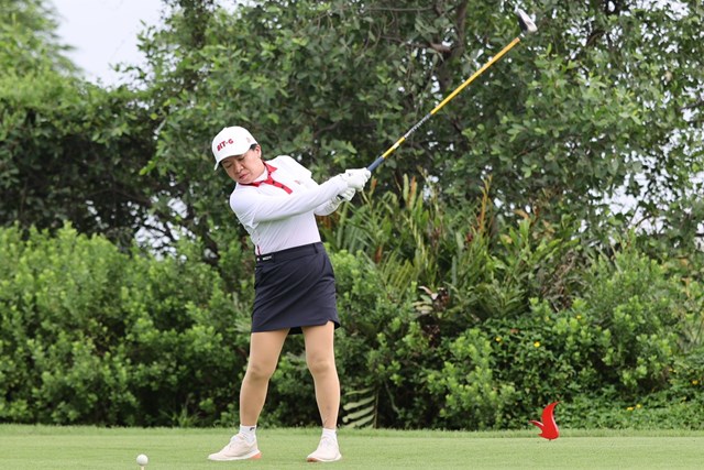 Chuyên trang Golf - Báo điện tử Tiền Phong