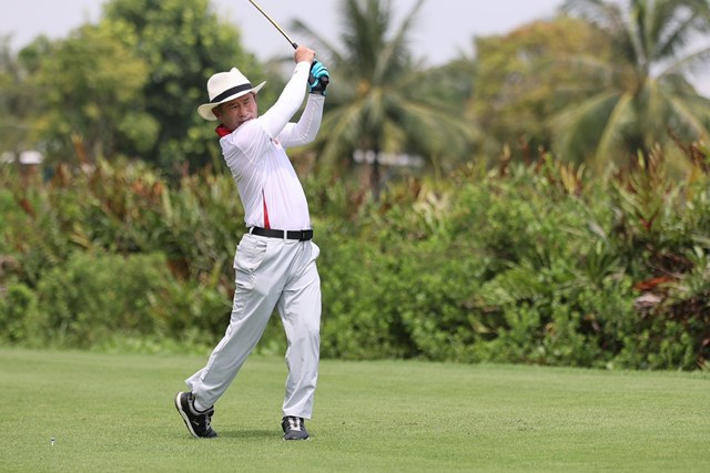 Chuyên trang Golf - Báo điện tử Tiền Phong