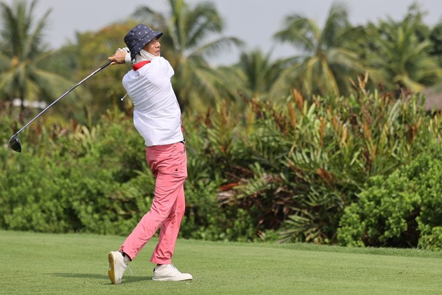 Chuyên trang Golf - Báo điện tử Tiền Phong