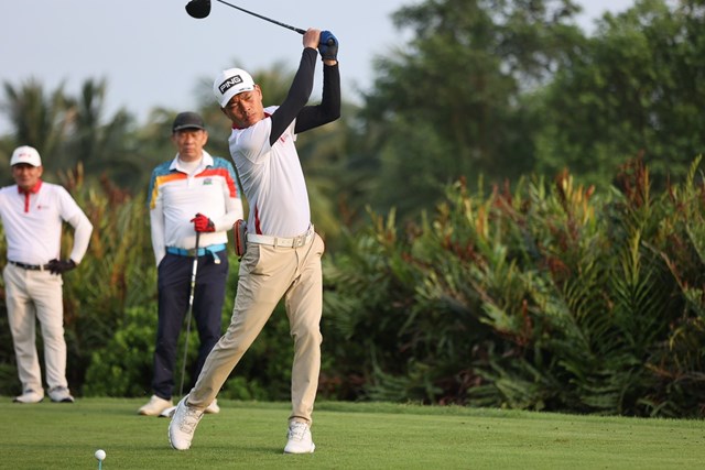 Chuyên trang Golf - Báo điện tử Tiền Phong