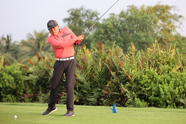 Chuyên trang Golf - Báo điện tử Tiền Phong