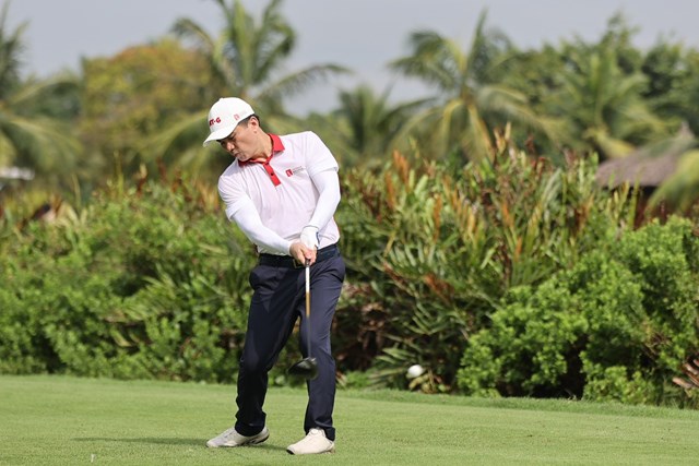 Chuyên trang Golf - Báo điện tử Tiền Phong