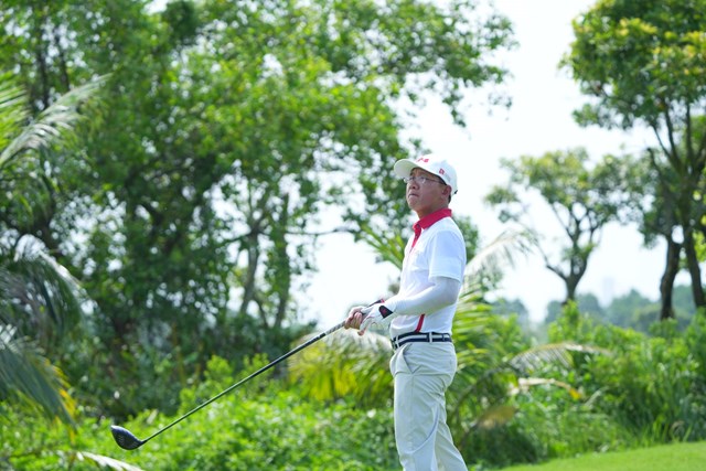 Chuyên trang Golf - Báo điện tử Tiền Phong