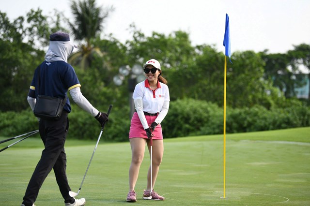 Chuyên trang Golf - Báo điện tử Tiền Phong