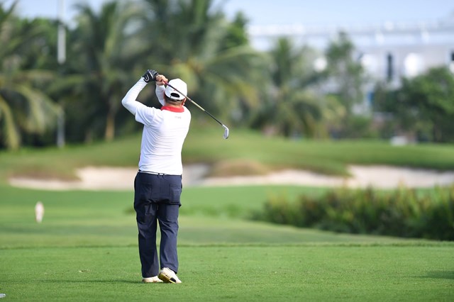 Chuyên trang Golf - Báo điện tử Tiền Phong