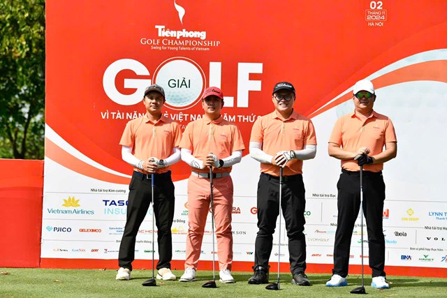 Chuyên trang Golf - Báo điện tử Tiền Phong