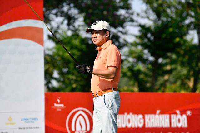 Chuyên trang Golf - Báo điện tử Tiền Phong