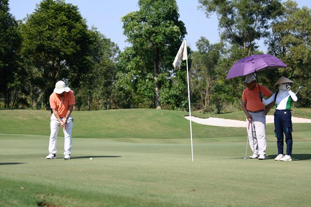 Chuyên trang Golf - Báo điện tử Tiền Phong