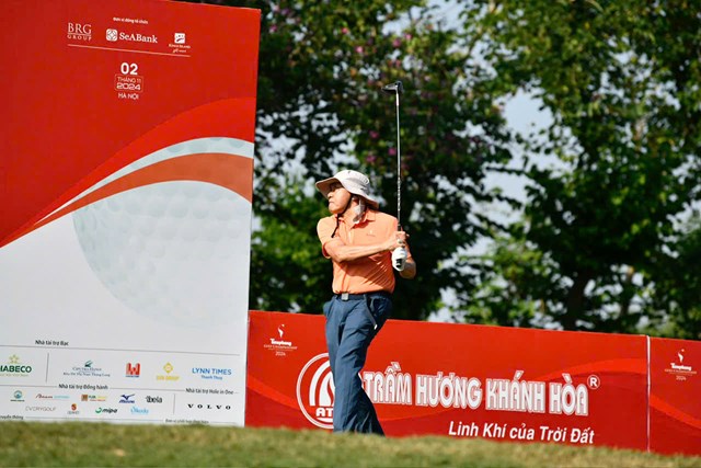 Chuyên trang Golf - Báo điện tử Tiền Phong