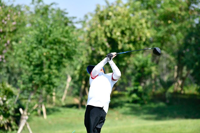 Chuyên trang Golf - Báo điện tử Tiền Phong