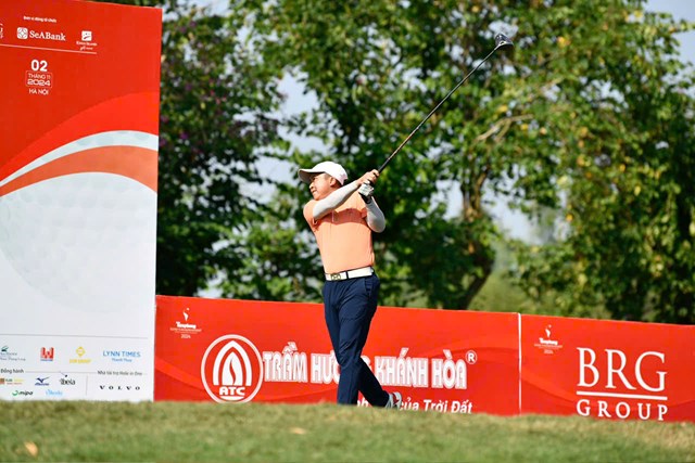 Chuyên trang Golf - Báo điện tử Tiền Phong