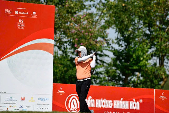 Chuyên trang Golf - Báo điện tử Tiền Phong