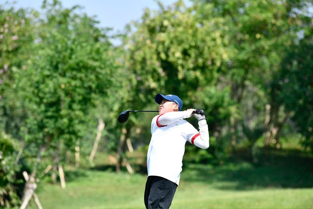 Chuyên trang Golf - Báo điện tử Tiền Phong