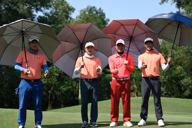 Chuyên trang Golf - Báo điện tử Tiền Phong