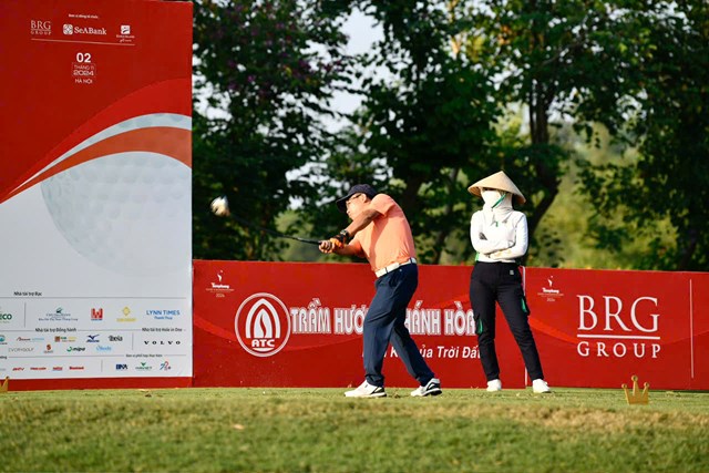 Chuyên trang Golf - Báo điện tử Tiền Phong