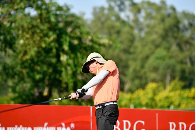 Chuyên trang Golf - Báo điện tử Tiền Phong