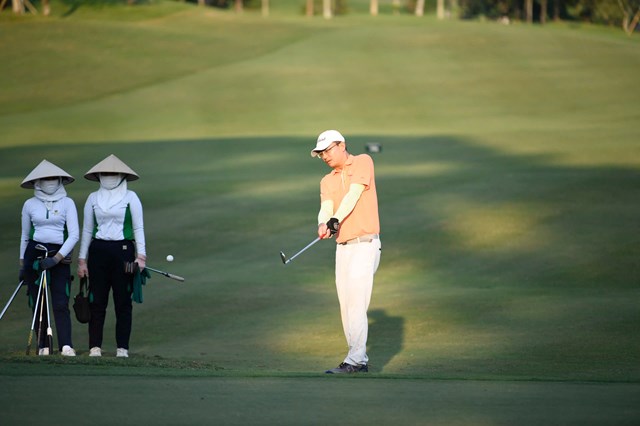 Chuyên trang Golf - Báo điện tử Tiền Phong