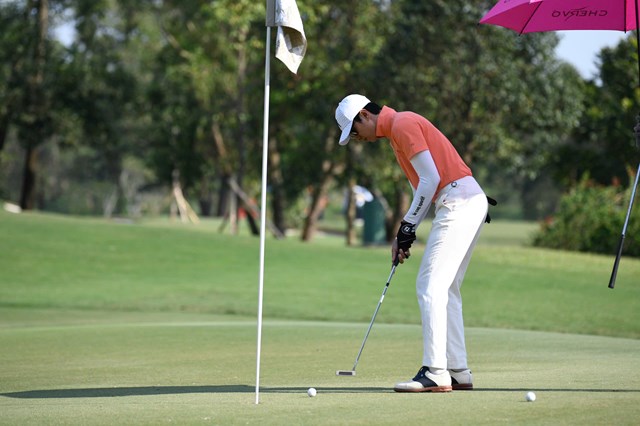 Chuyên trang Golf - Báo điện tử Tiền Phong