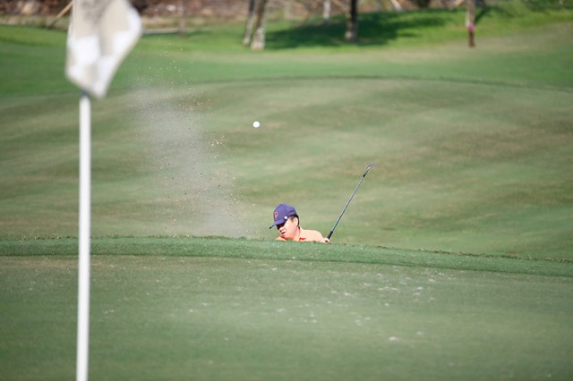 Chuyên trang Golf - Báo điện tử Tiền Phong