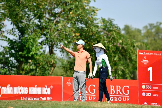 Chuyên trang Golf - Báo điện tử Tiền Phong