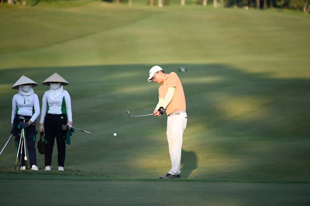 Chuyên trang Golf - Báo điện tử Tiền Phong