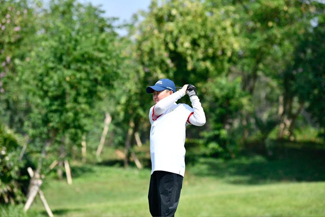 Chuyên trang Golf - Báo điện tử Tiền Phong