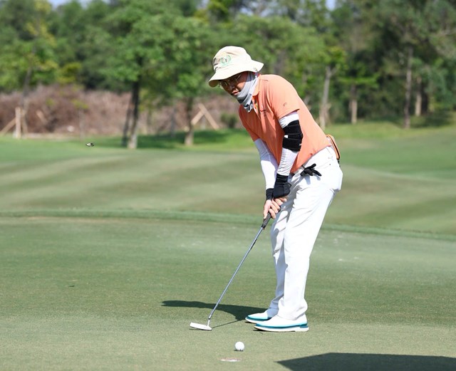 Chuyên trang Golf - Báo điện tử Tiền Phong