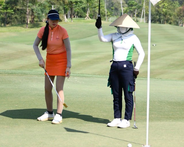 Chuyên trang Golf - Báo điện tử Tiền Phong