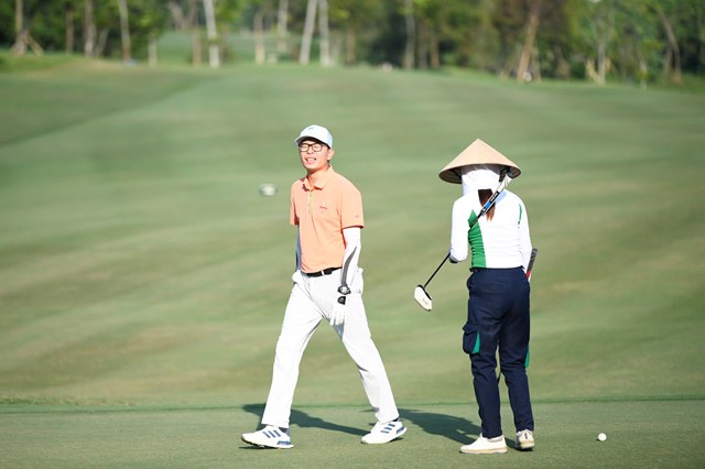 Chuyên trang Golf - Báo điện tử Tiền Phong