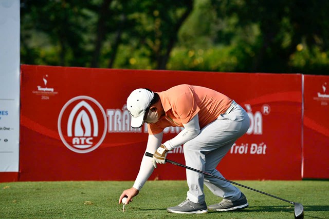 Chuyên trang Golf - Báo điện tử Tiền Phong