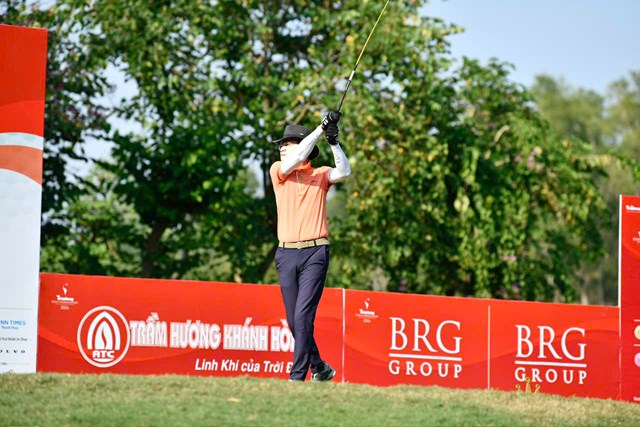 Chuyên trang Golf - Báo điện tử Tiền Phong